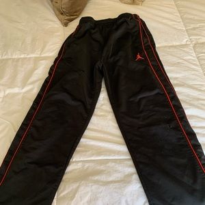 Jordan Black Pants